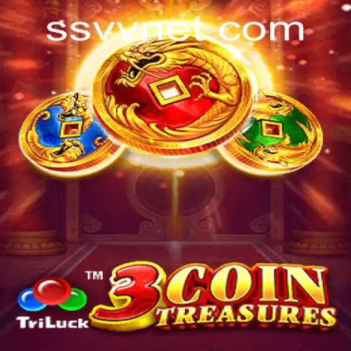 Explorando o Mundo de 3CoinTreasures: Descubra Segredos e Diversão