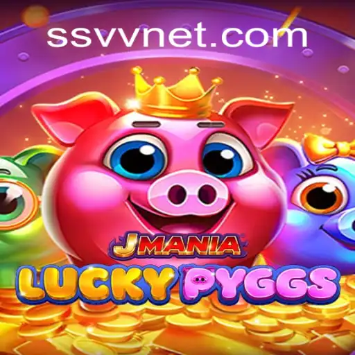 JManiaLuckyPyggs: Descubra o Jogo que Está Conquistando o Mundo